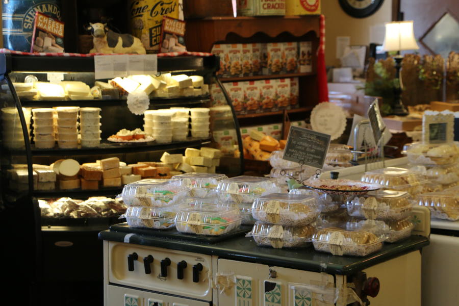 The SpringHouse Country Market and Restaurant