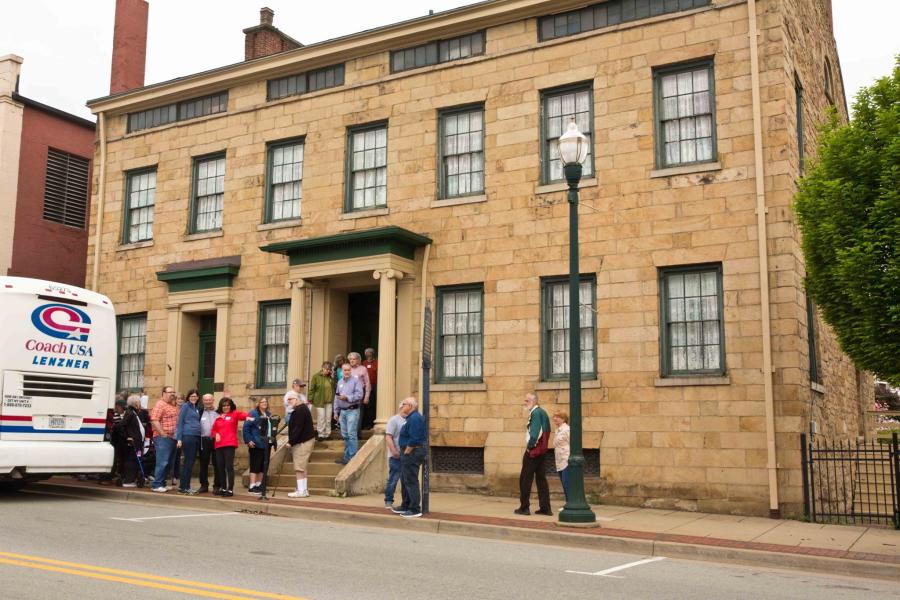 Washington County Historical Society_LeMoyne House