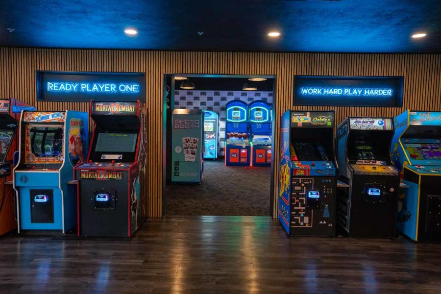 Baxter's R-Cade