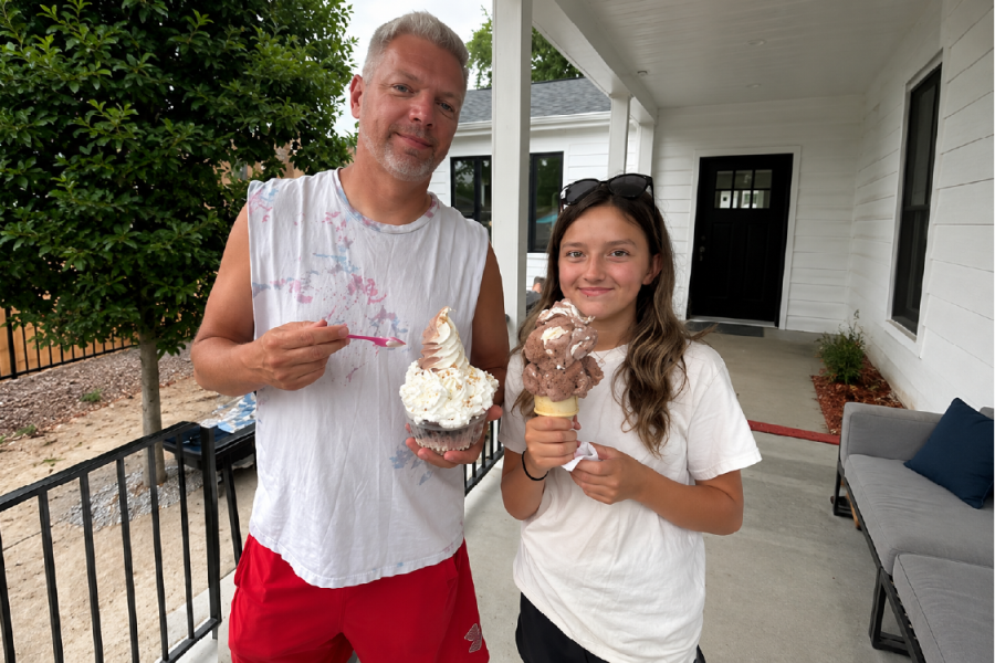 M.A.'s Ice Cream