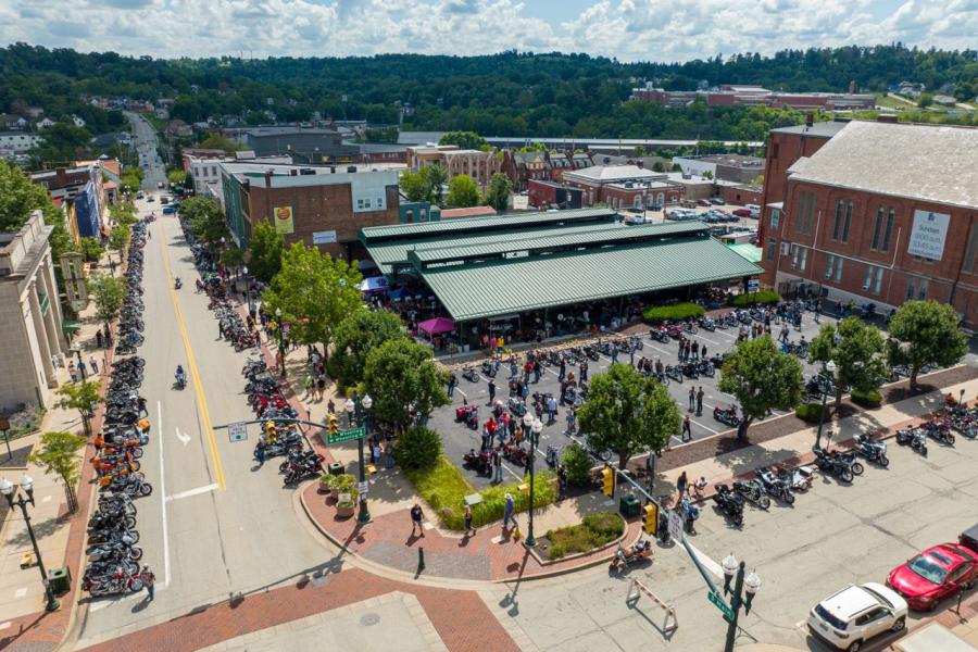 Rally On Main