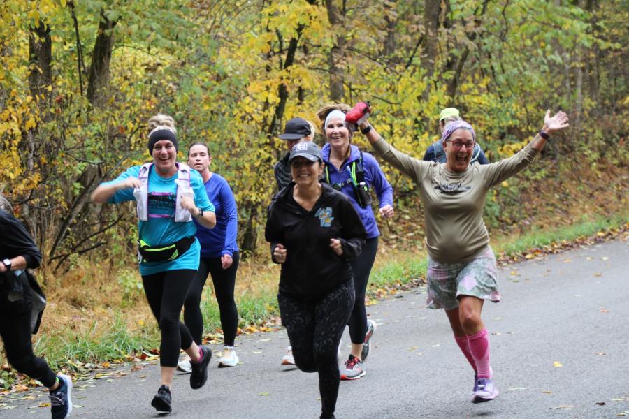 Shades of Death 10 Miler