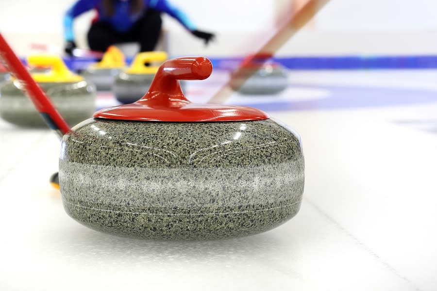 Curling Stone