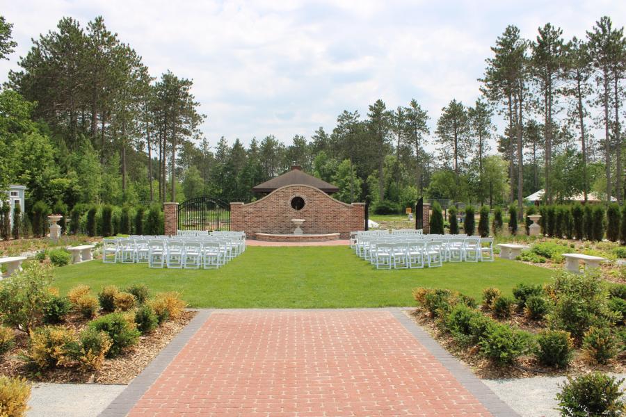 Monk Gardens Wedding