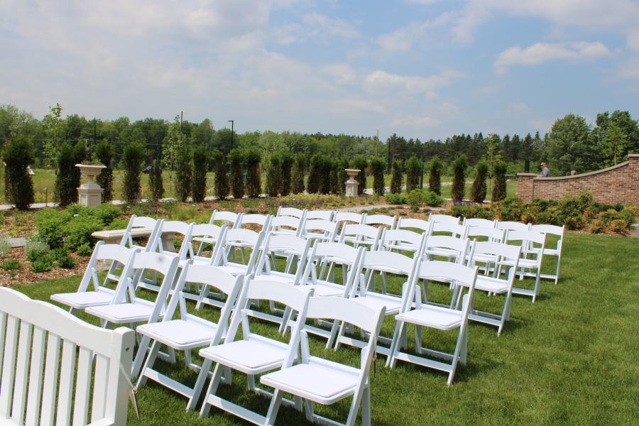 Monk Gardens Wedding