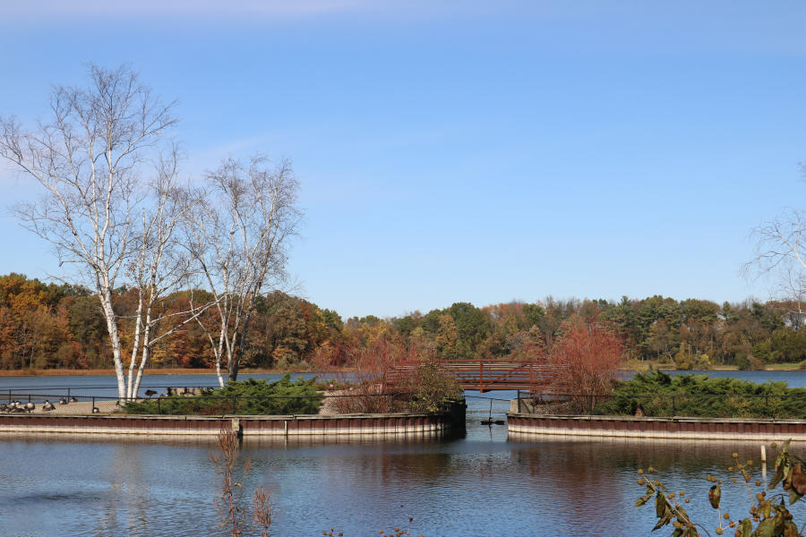 WK Kellogg Bird Sanctuary