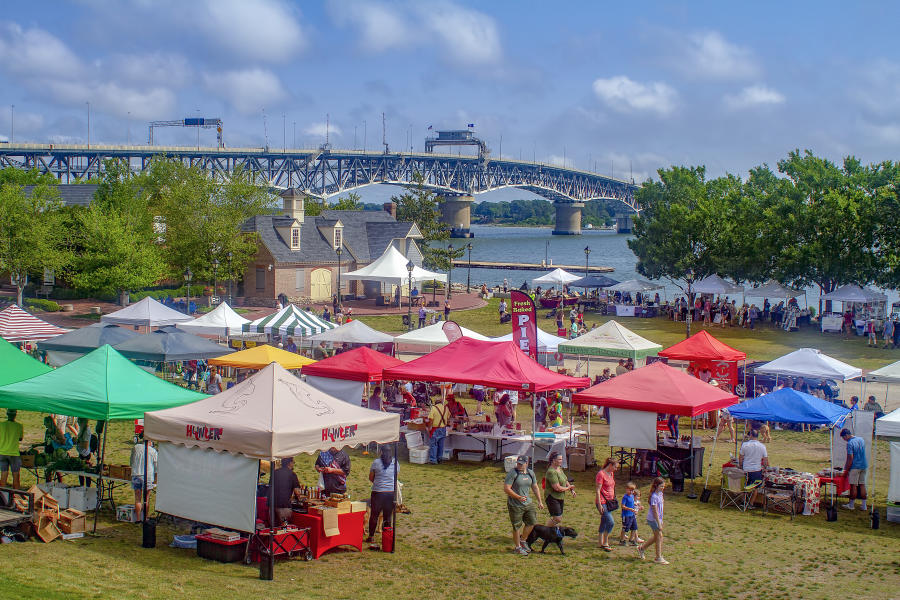 Yorktown Market Days