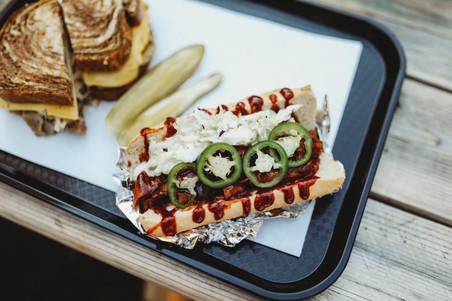 Peace Love Coffee Vegan Deli