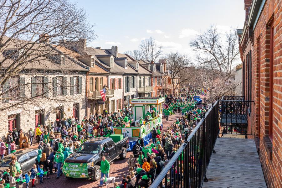 St. Patrick's Day Parade 2023