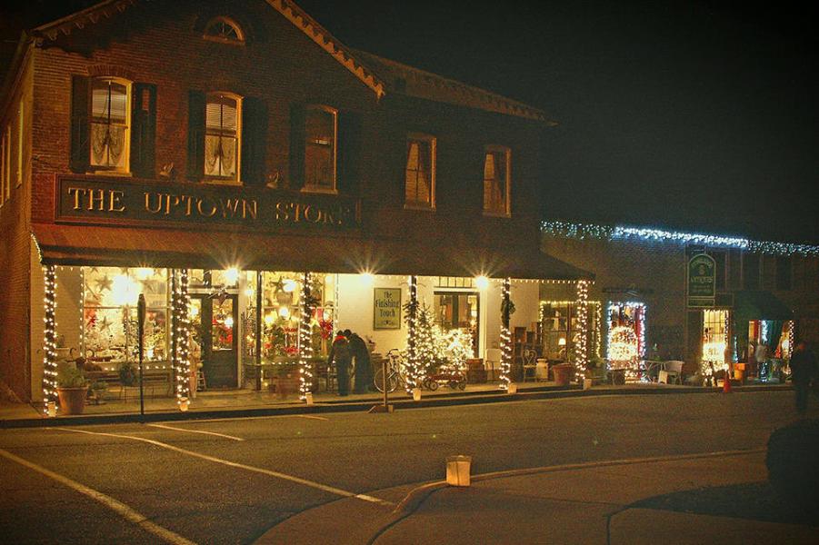 Augusta Candlelight Walk