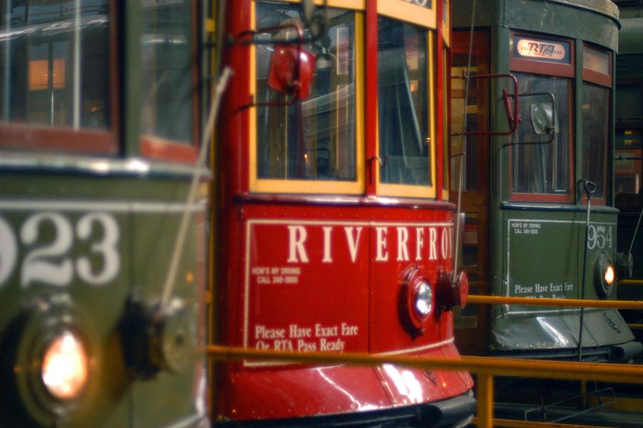 streetcar