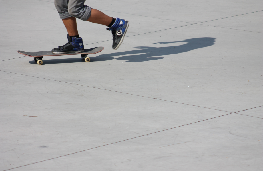 Skateboard