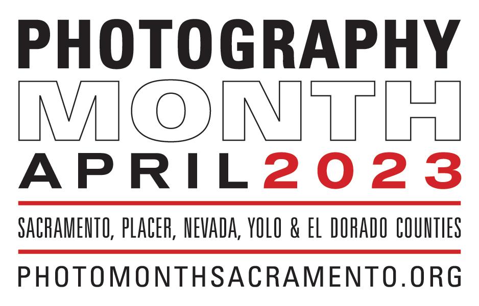 Photography Month Logo 2023