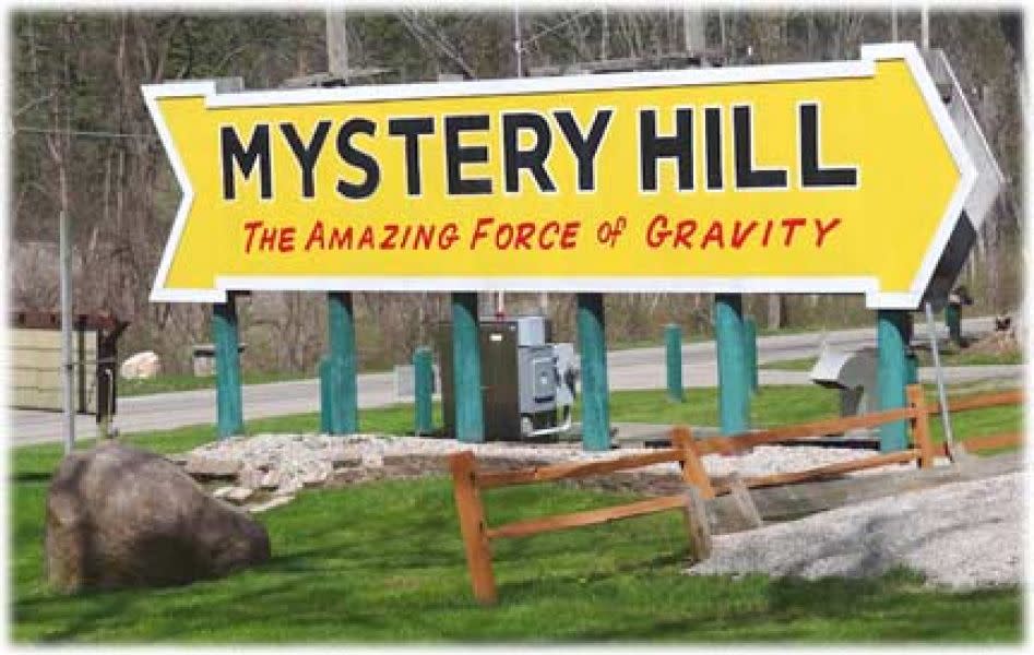 Mystery Hill