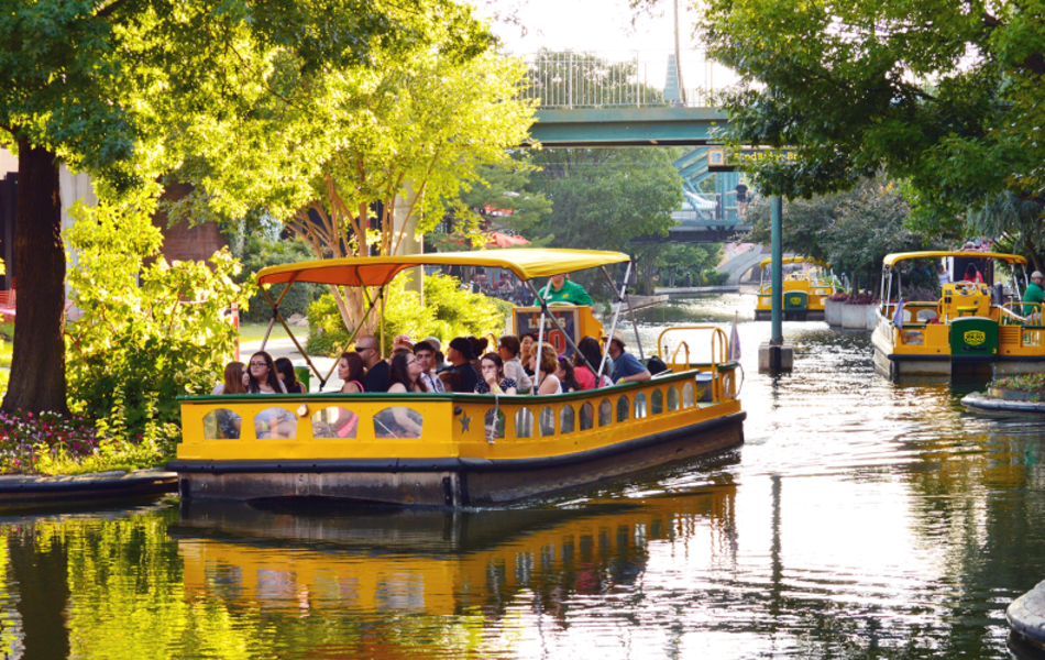 Bricktown Water Taxi