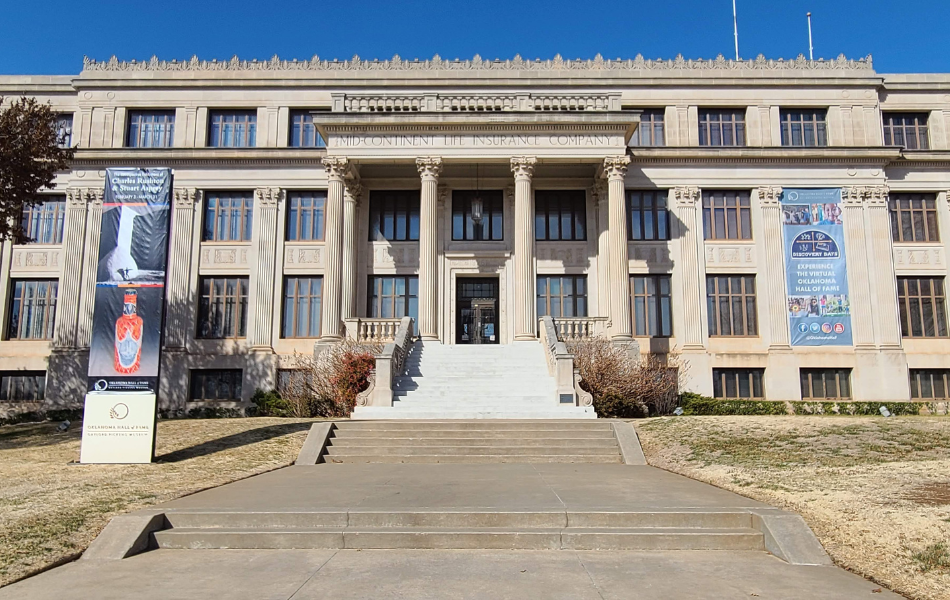 Oklahoma Hall of Fame
