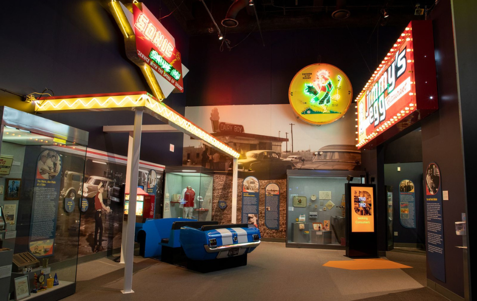 Oklahoma History Center