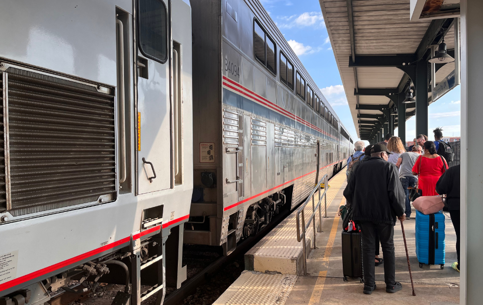 Heartland Flyer