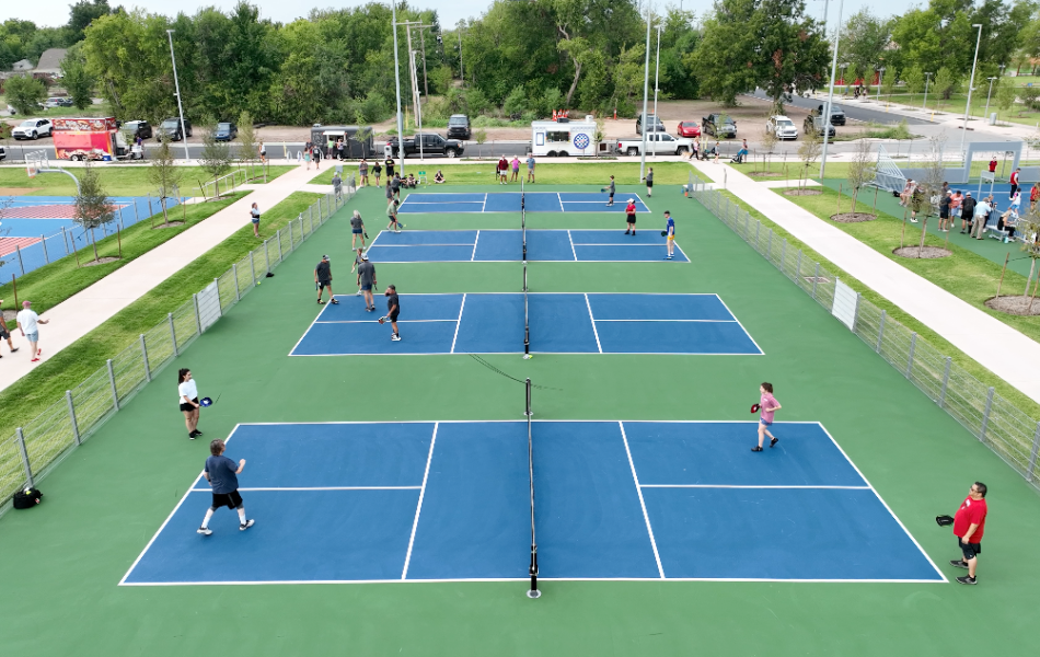 Pickleball