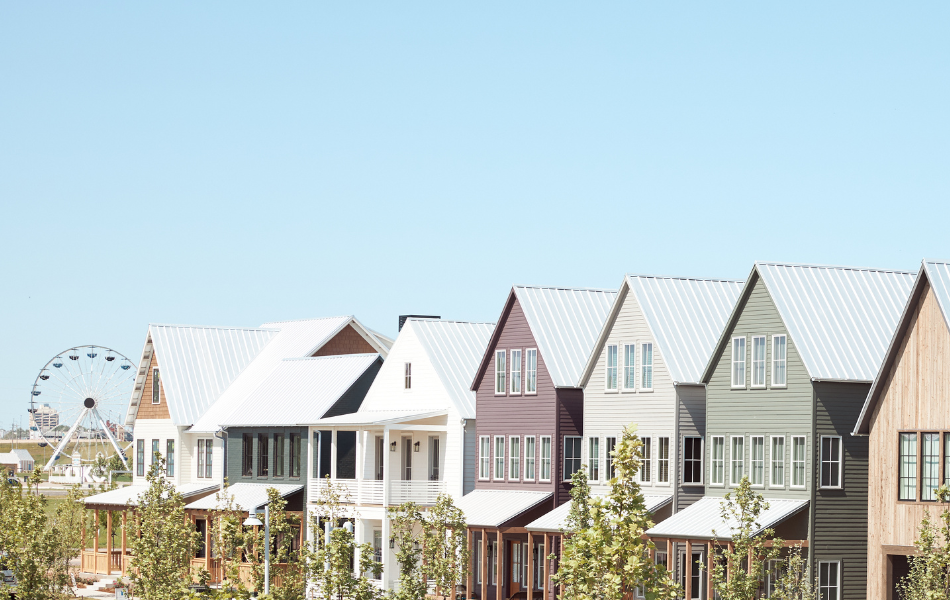 Wheeler Houses