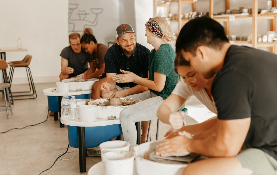 Preacher Pottery