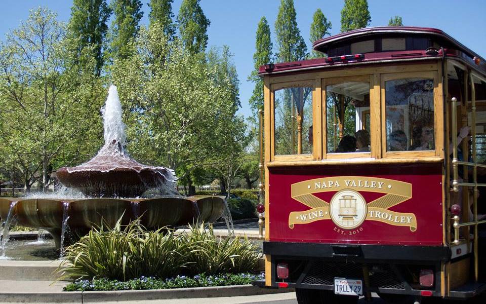 The Best Napa Valley Tours &#8211; Napa Valley Wine Trolley