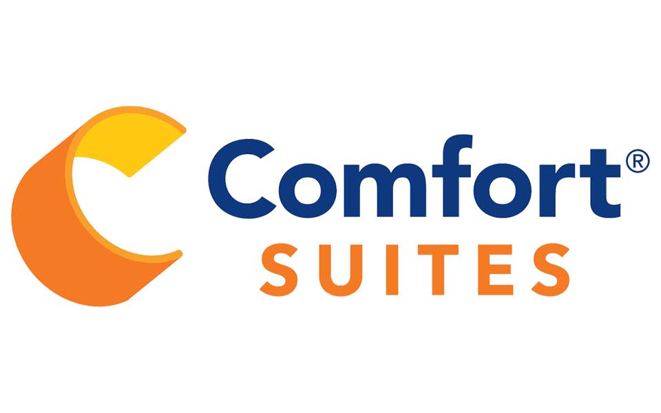 Comfort Suites Horizontal logo