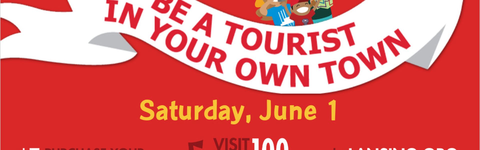 Be A Tourist In Your Own Town Greater Lansing Michigan Festival
