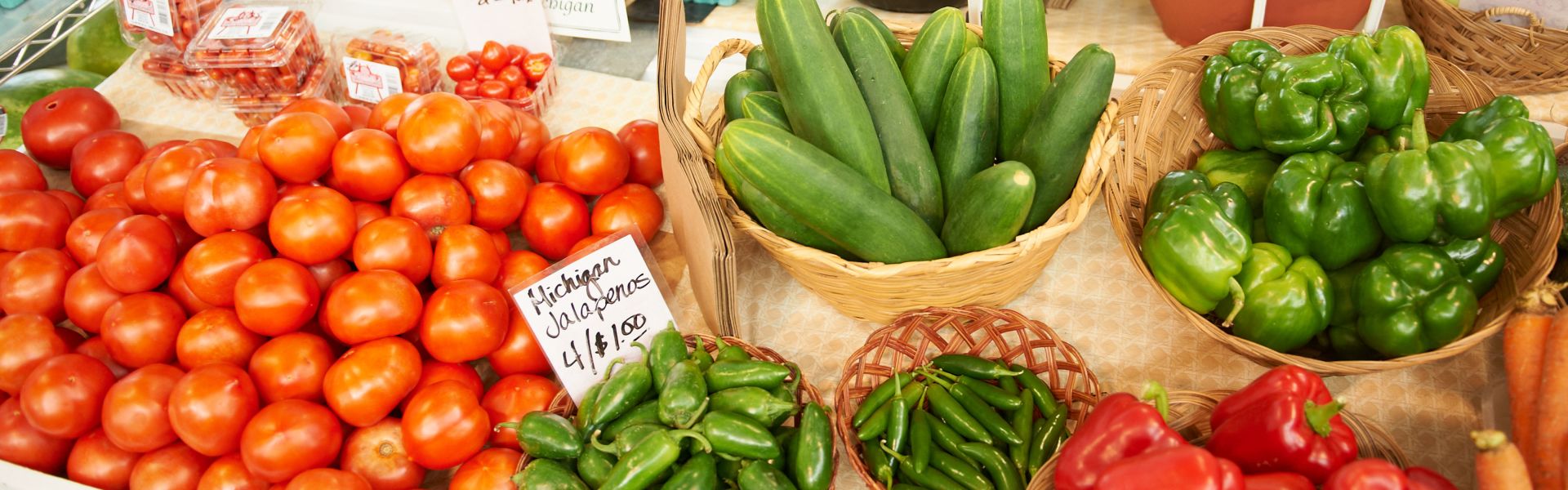 Farmers Markets Lansing Mi Greater Lansing Convention