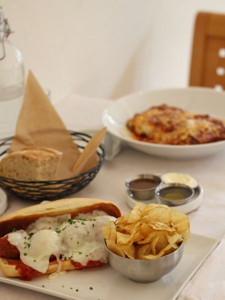 La Piazza in Williamsburg