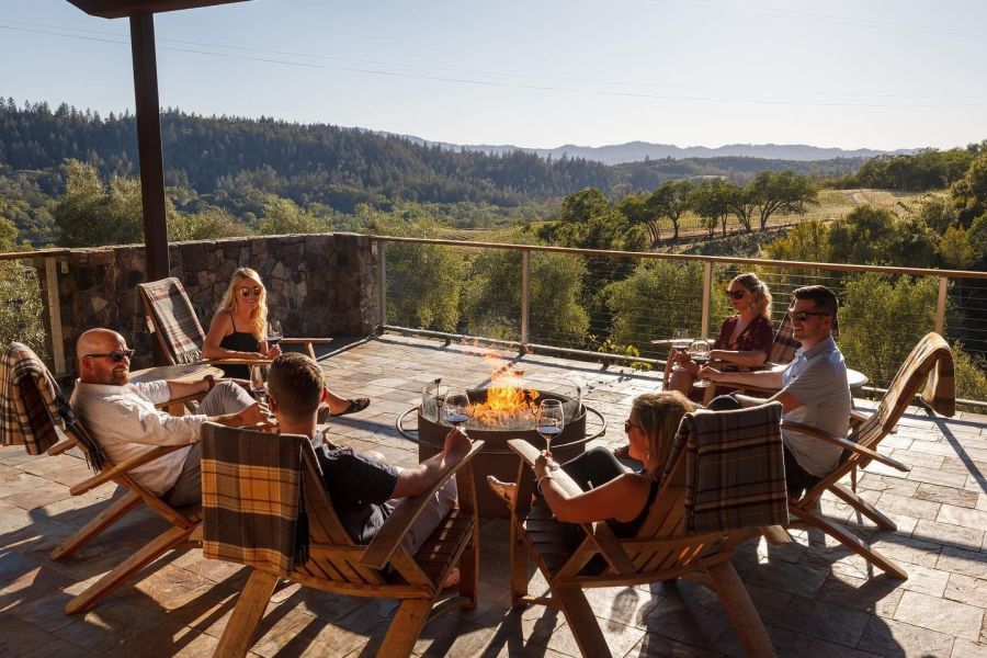 Hidden Wineries