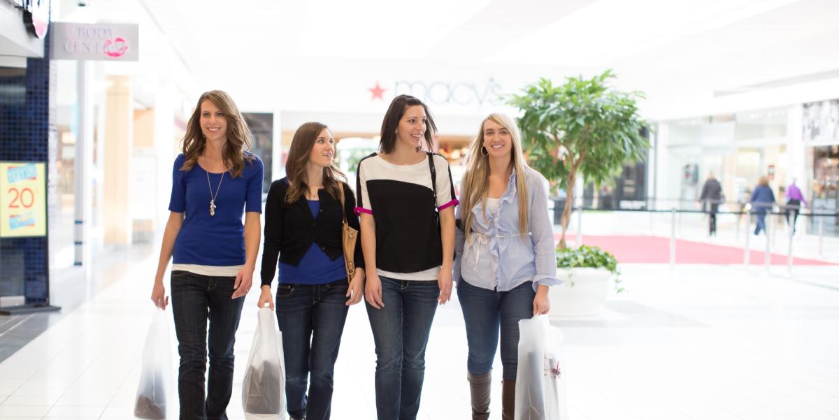 Glenbrook Square Mall Shopping - Fort Wayne, IN