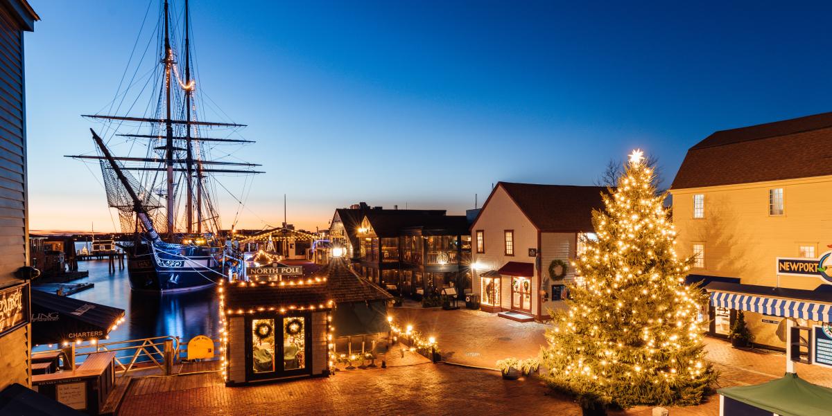Bowens Wharf Holiday