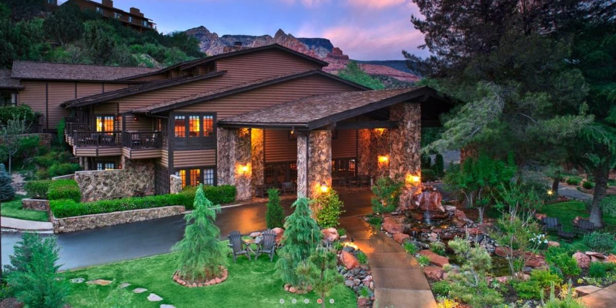 L'Auberge Sedona