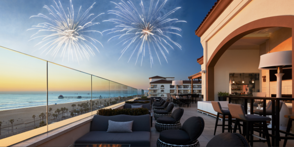 Offshore 9 Fireworks