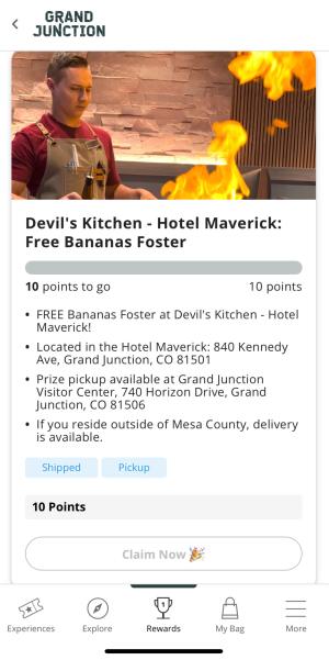 Devil's Kitchen