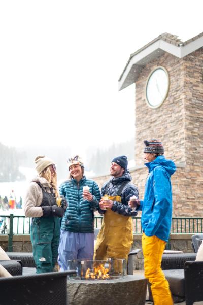 Apres Ski at Big Sky Resort