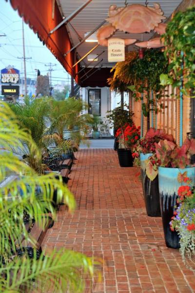 Fenwick Crab House
