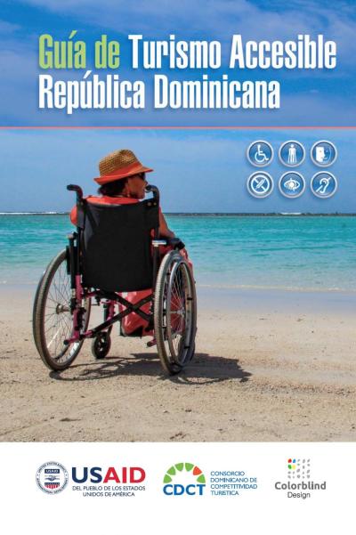 Guía de Turismo Accesible República Dominicana