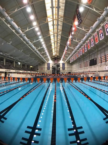 James E. Martin Aquatic Center