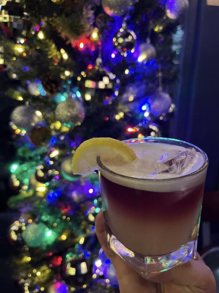O'Shea's Holiday Drink
