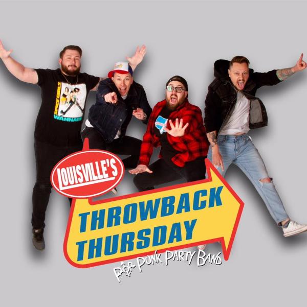 Throwback Thursday Loser 812