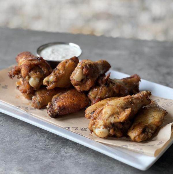 Parlour Pizza Wings