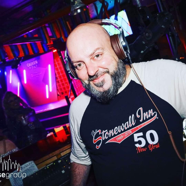 DJ Chauncey D - Stonewall