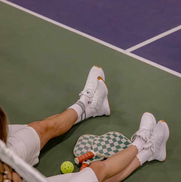 Lucky Shot Pickleball in Brooklyn Park is a fun date night!