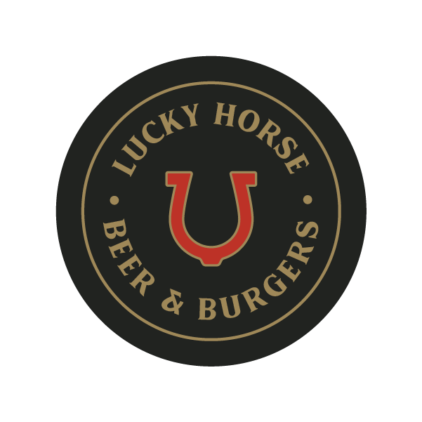 Lucky Horse Logo