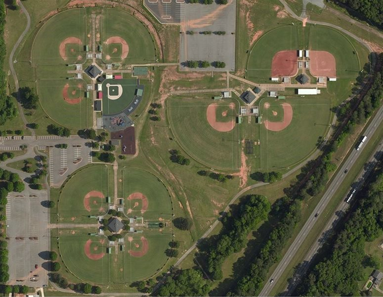 West Ridge Baseball Complex