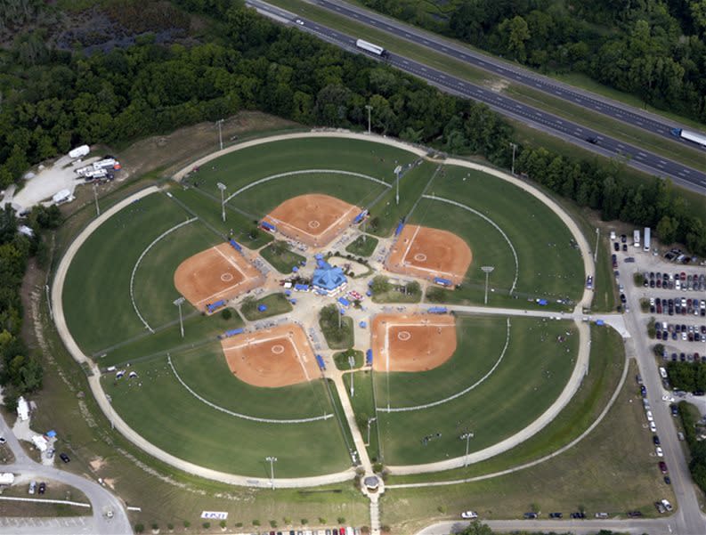 Auburn Softball Complex