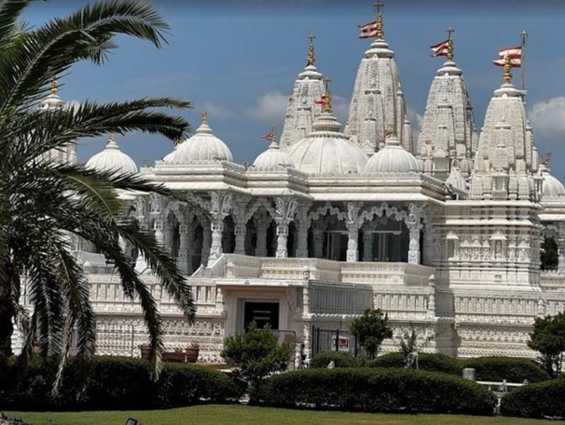 BAPS Shri Swaminarayan Mandir
