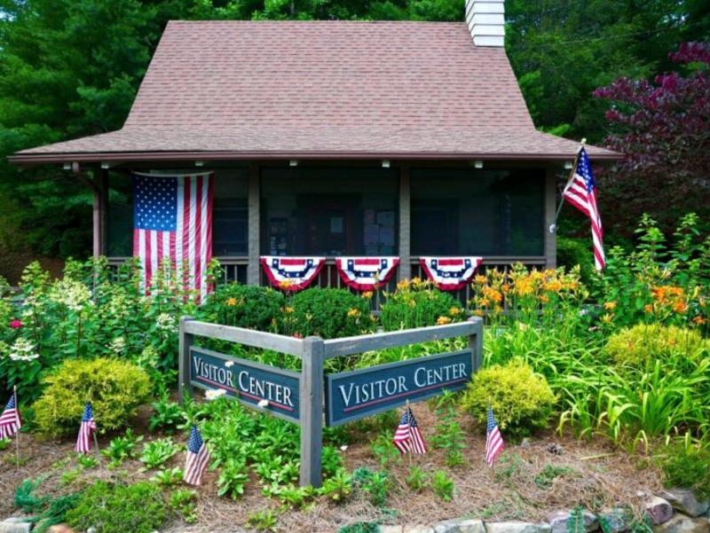 Cashiers Area Chamber and Visitor Center